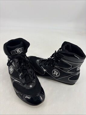 Ringside Diablo Boxing Shoes Weightlifting Gym Workout Streetwear Sporty Size 11